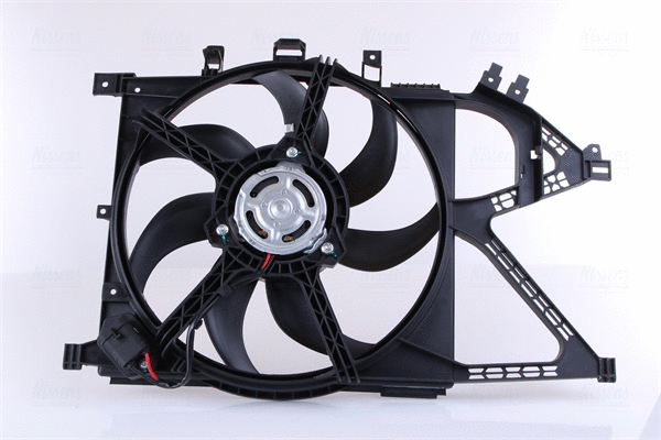 Fan, engine cooling (85195)