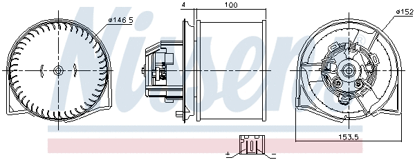 Interior Blower