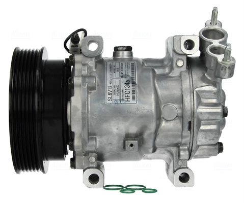 Compressor, air conditioning (89064)