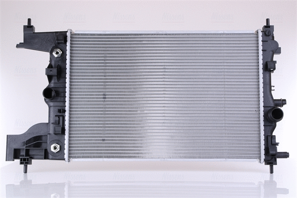 Radiator, engine cooling (630728)