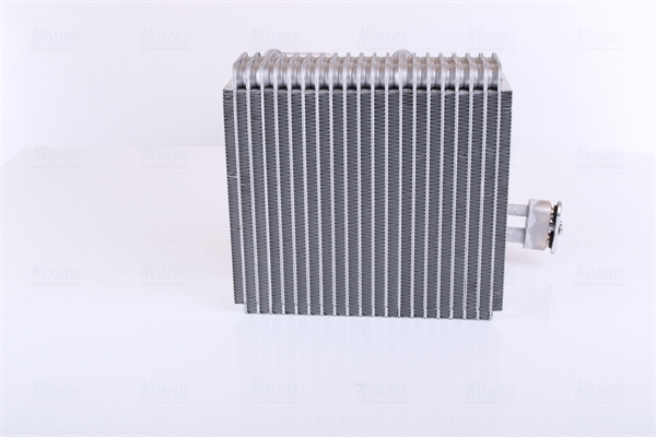 Evaporator, air conditioning