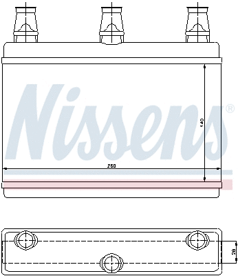 Heat Exchanger, interior heating