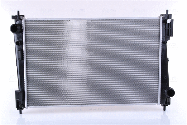 Radiator, engine cooling (61919)