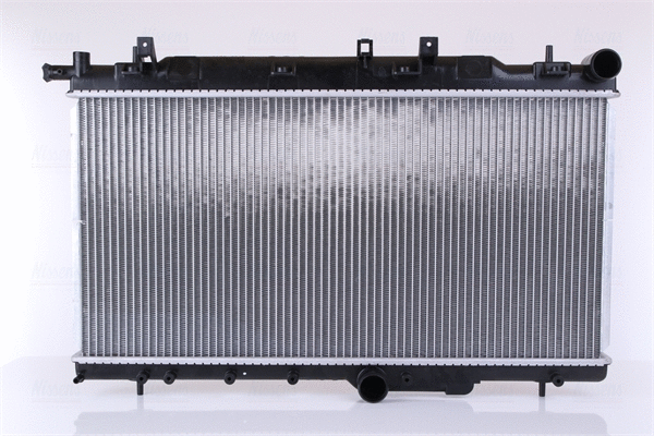 Radiator, engine cooling (64116)
