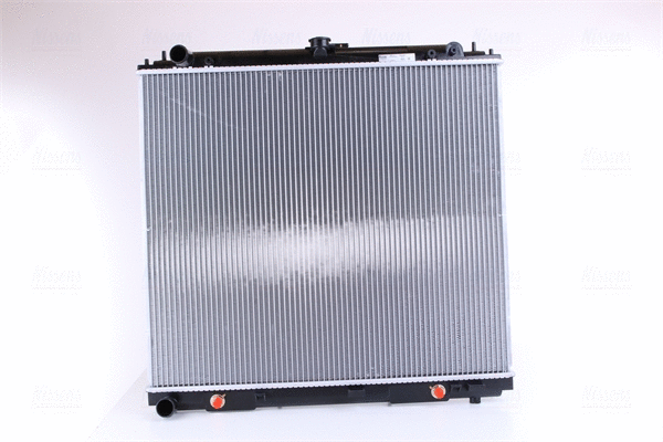 Radiator, engine cooling (68717)