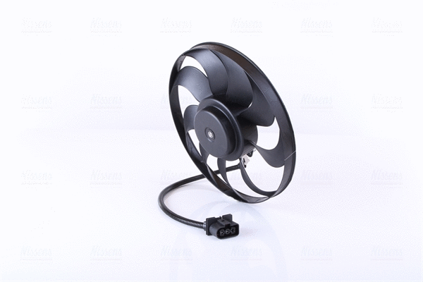 Fan, engine cooling