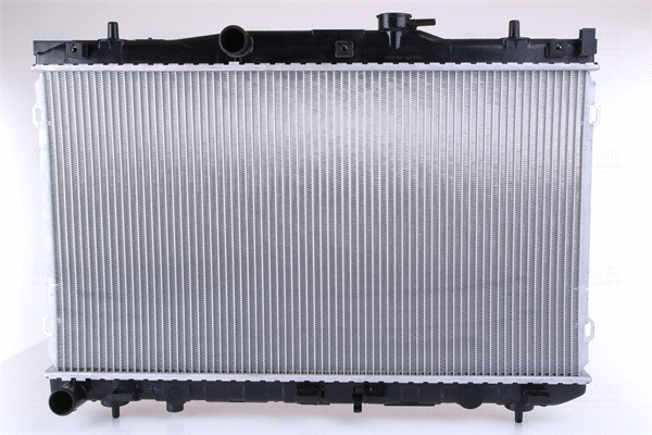 Radiator, engine cooling (67024)
