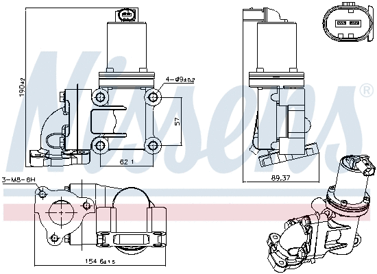 EGR Valve