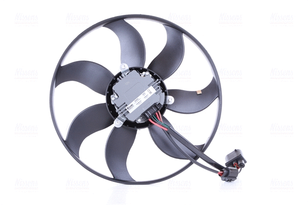 Fan, engine cooling