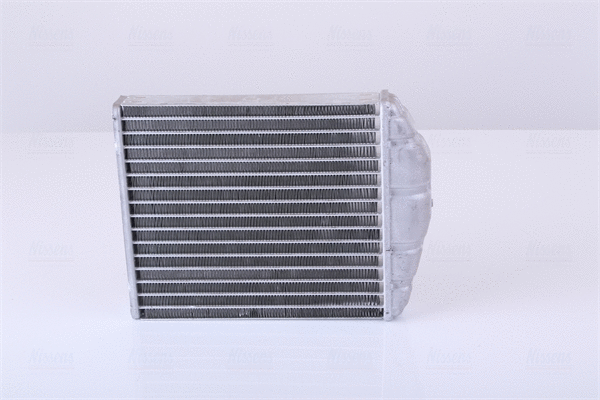 Heat Exchanger, interior heating