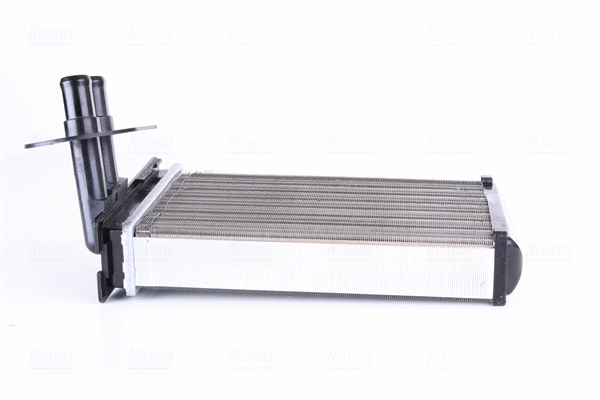 Heat Exchanger, interior heating