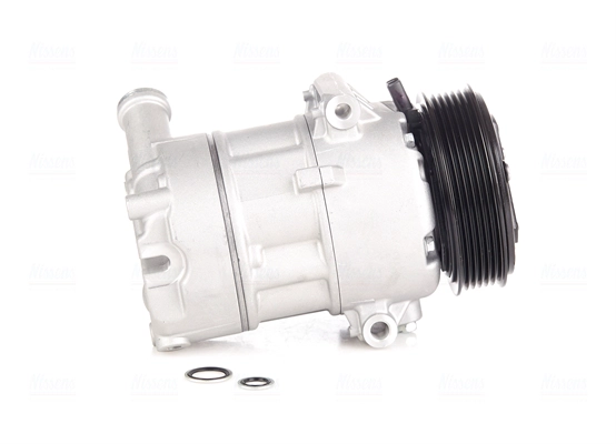 Compressor, air conditioning (890339)