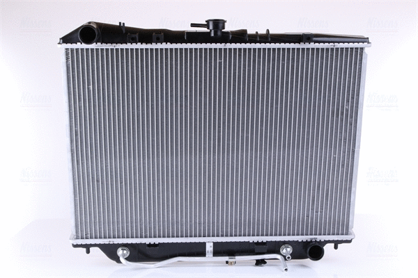 Radiator, engine cooling (63117)