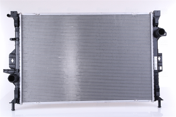 Radiator, engine cooling (66862)