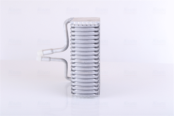 Evaporator, air conditioning