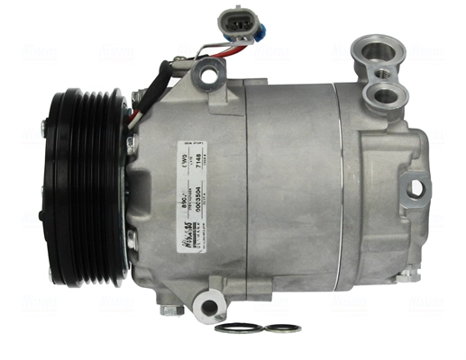 Compressor, air conditioning (89024)