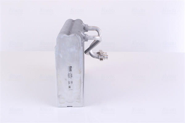 Evaporator, air conditioning
