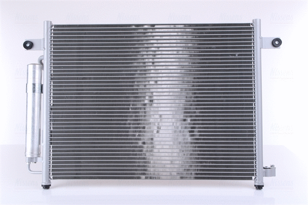 Condenser, air conditioning
