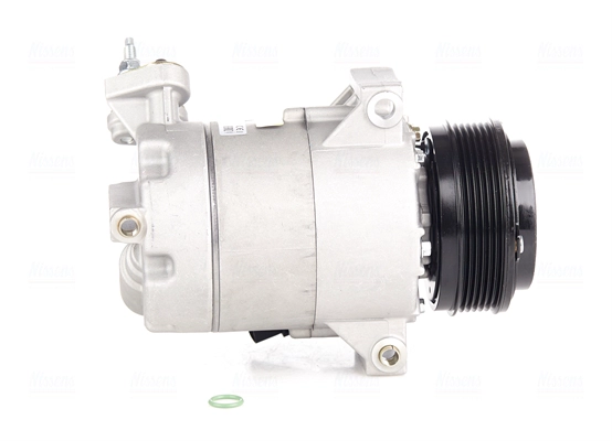 Compressor, air conditioning (890215)
