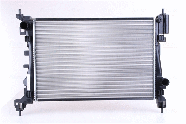 Radiator, engine cooling (61917)