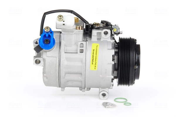 Compressor, air conditioning (890390)
