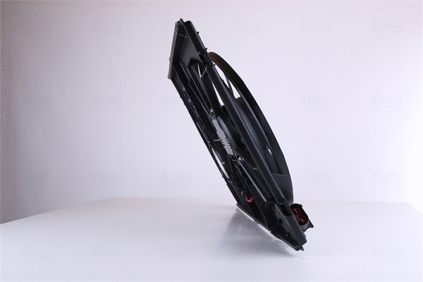 Fan, engine cooling