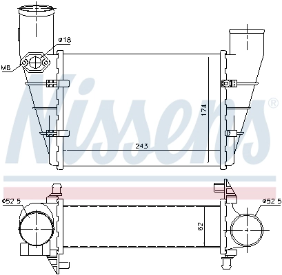 Charge Air Cooler