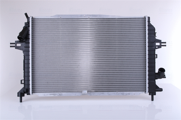 Radiator, engine cooling (630705)