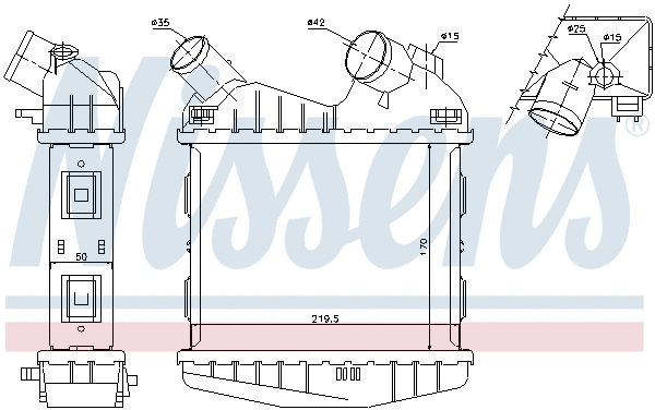 Charge Air Cooler