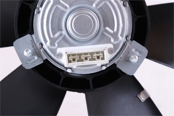 Fan, engine cooling