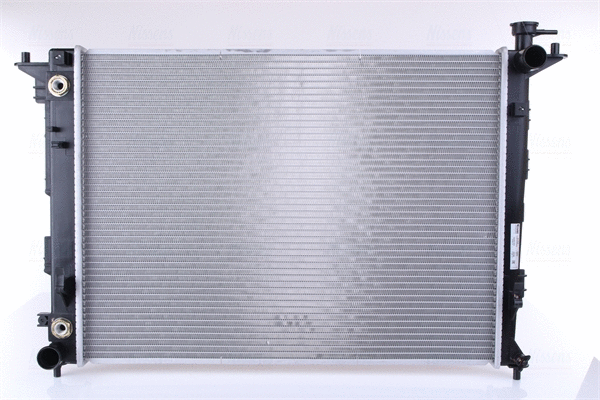 Radiator, engine cooling (67466)