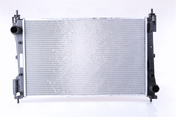 Radiator, engine cooling (61924)