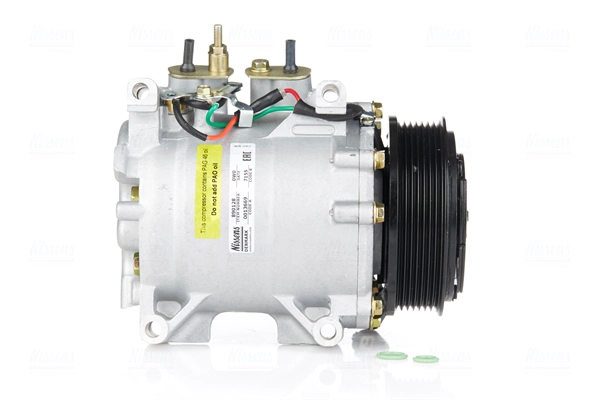 Compressor, air conditioning (890128)