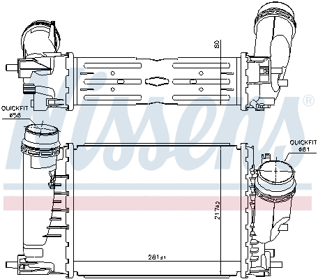 Charge Air Cooler