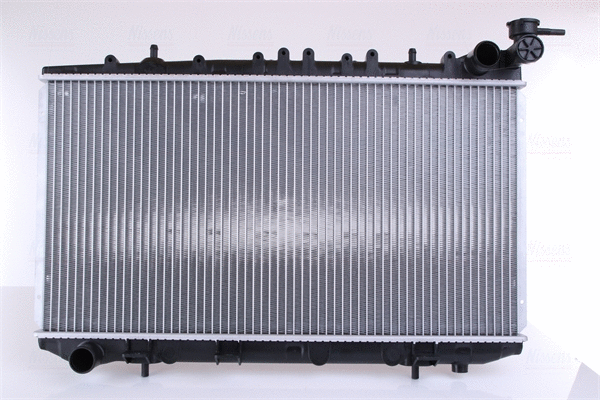 Radiator, engine cooling (62421)