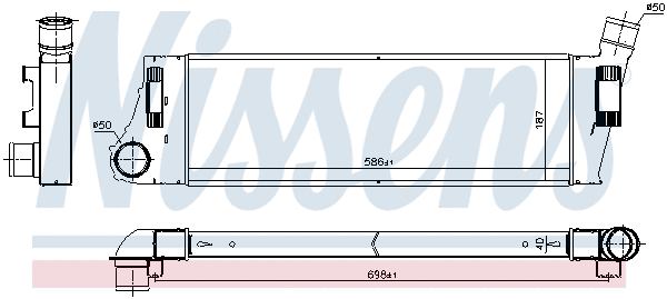 Charge Air Cooler