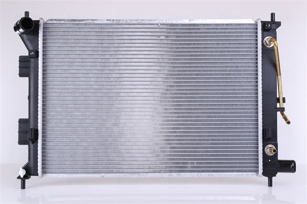 Radiator, engine cooling (675014)