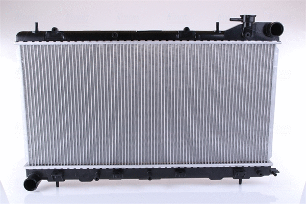 Radiator, engine cooling (67704A)