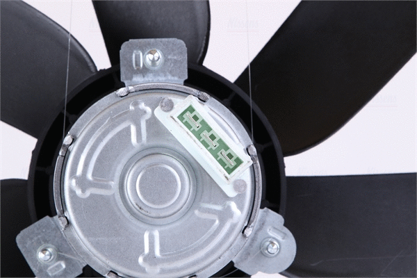 Fan, engine cooling
