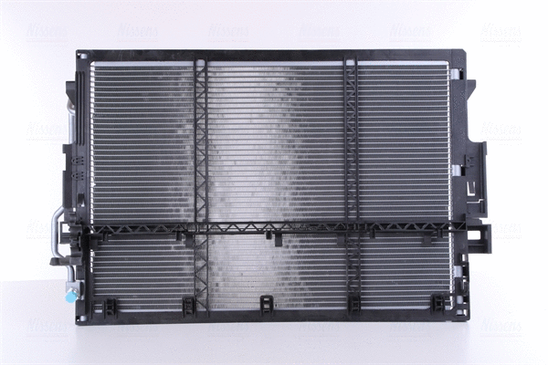 Condenser, air conditioning