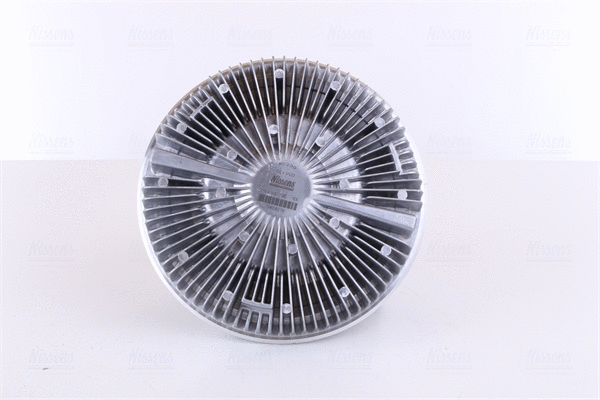 Clutch, radiator fan