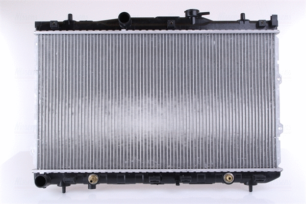 Radiator, engine cooling (67025)