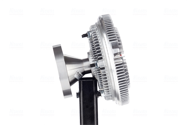 Clutch, radiator fan