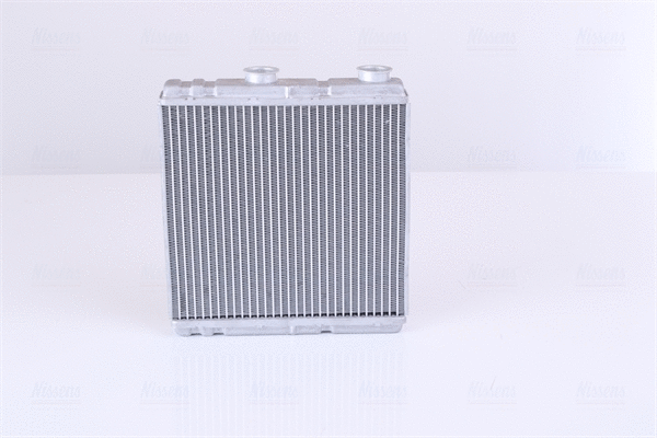 Heat Exchanger, interior heating