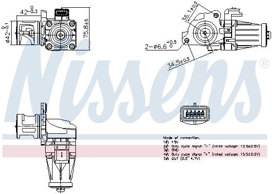 EGR Valve (98376)