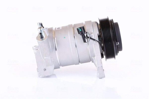 Compressor, air conditioning (890913)