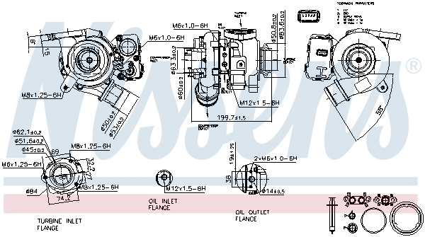 Charger, charging (supercharged/turbocharged) (93432)
