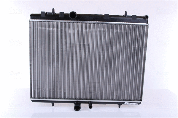 Radiator, engine cooling (63689A)