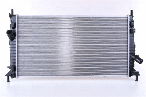 Radiator, engine cooling (62017A)