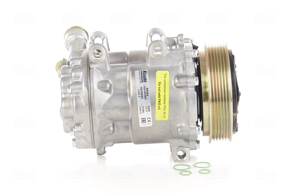 Compressor, air conditioning (89362)